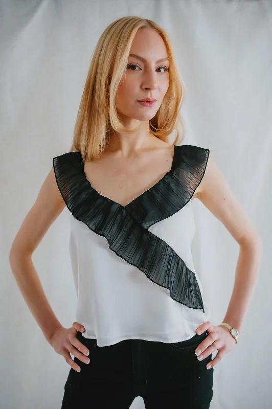 Lowest Price The Ceres Cami by Heartloom - Eggshell