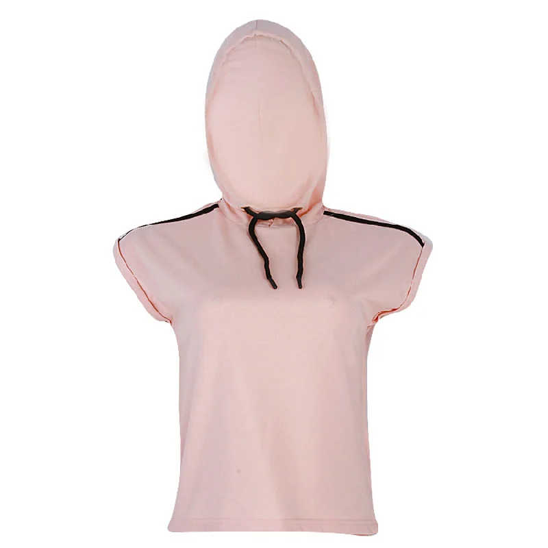 Massive Deals REDTAG Women's Pale Pink Sweatshirts