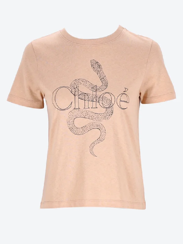 Price Reduction Snake capsule t-shirt
