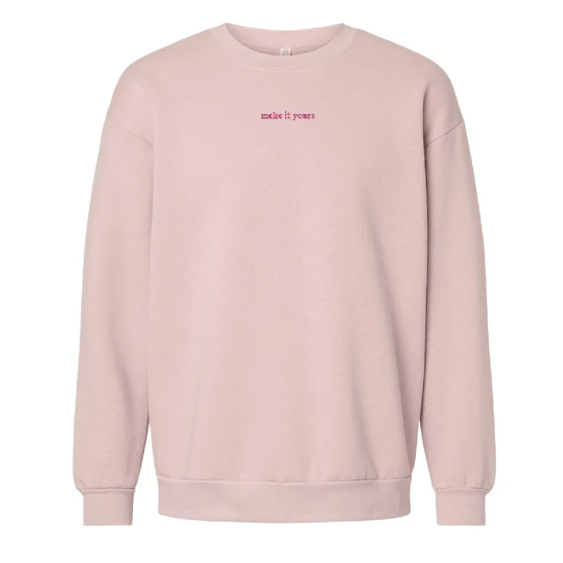 Bonus Savings Make It Yours™ American Apparel Crewneck Sweatshirt