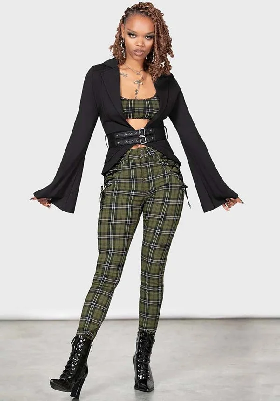 Weekend Discounts to Delight Dark Canopy | PANTS