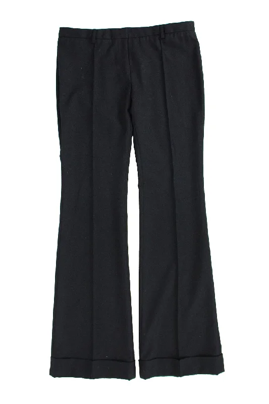 Extra Discounts [WW8701] Balenciaga | Wide Leg Pants
