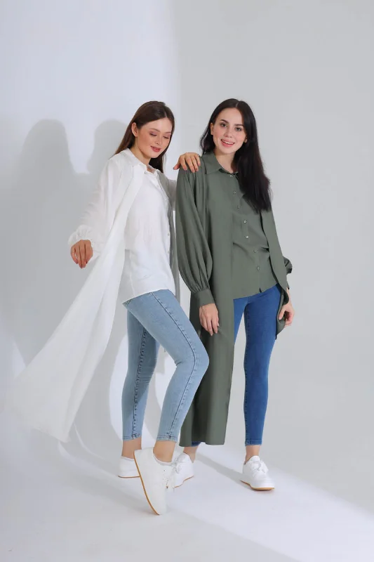 Weekend Bargains to Indulge In Detailed Shirt G1048