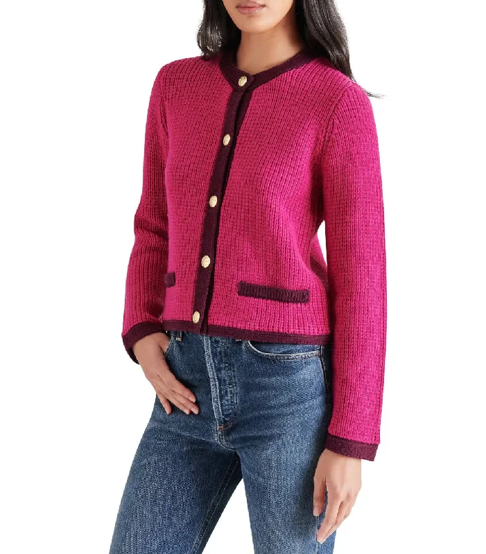 Cash Savings Fantino Sweater Jacket