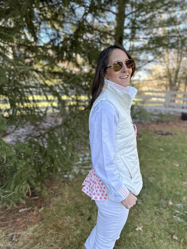 Sale Alert Maggie May Giddyup Puffer Vest (PFG03)