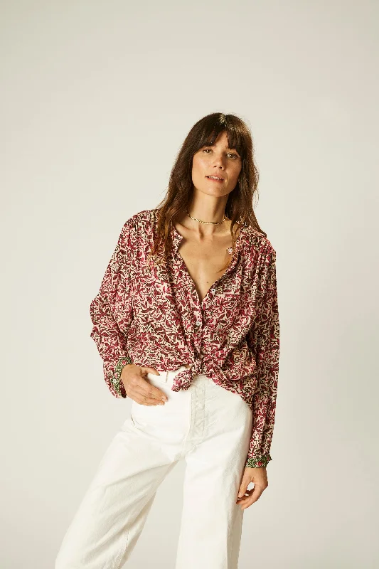 New Arrival TOLAN SHIRT