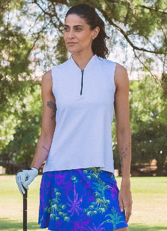 Steals and Deals Aim Polo (White)