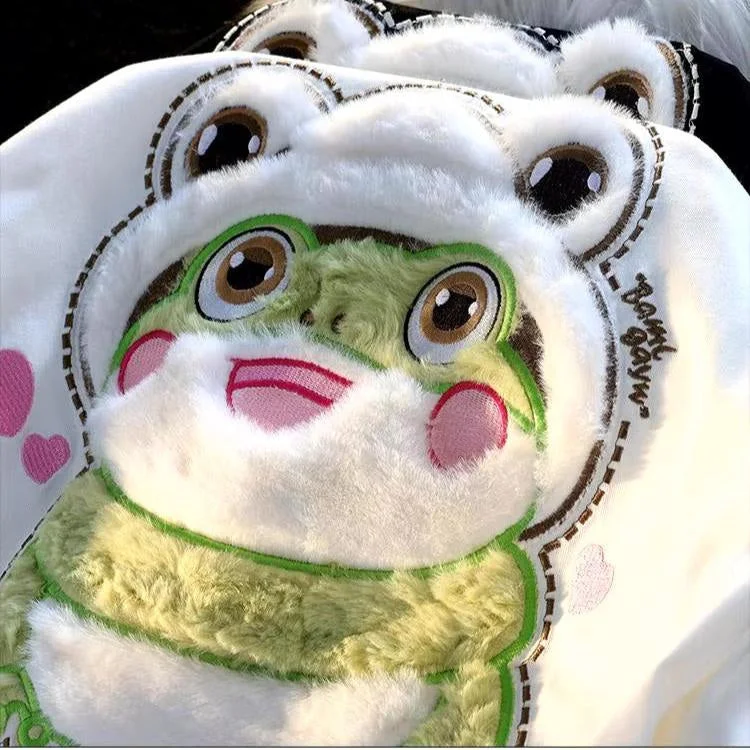 Price Drop Alert Froggy Love Fluffy Tee