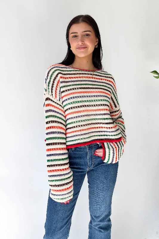Can't Beat Mia Sweater