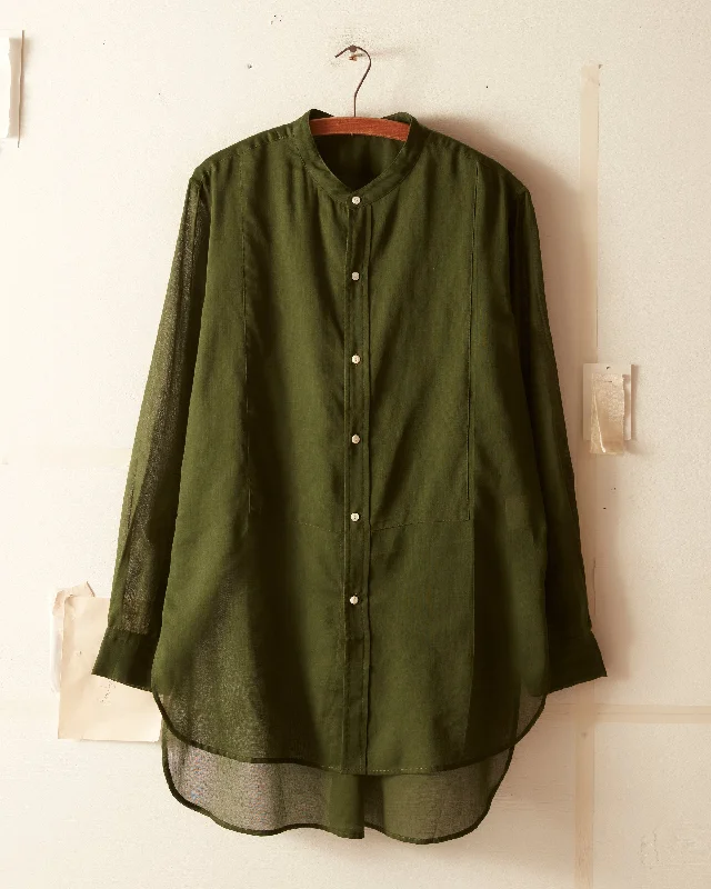 Early Bird Muir Forest Tunic