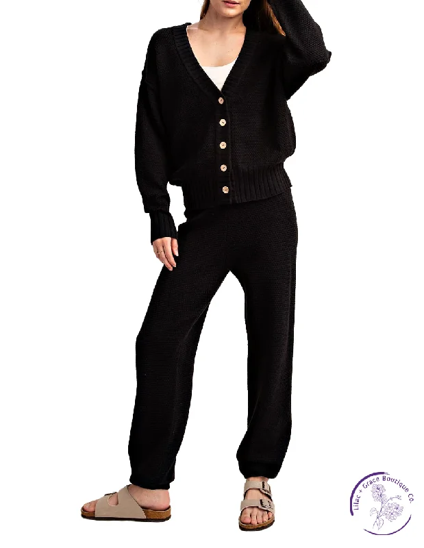 Bonus Offer Homebody Button Up Cardigan