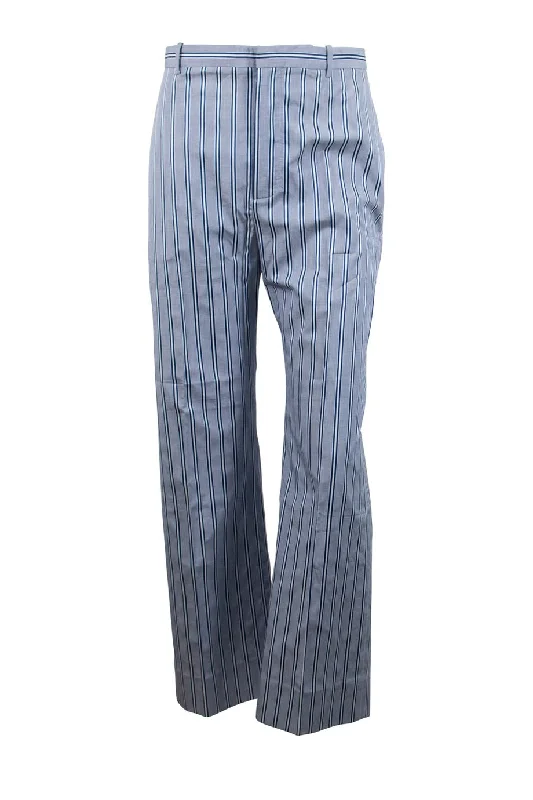 Buy Now [WW16224] Balenciaga | Wide Leg Pants
