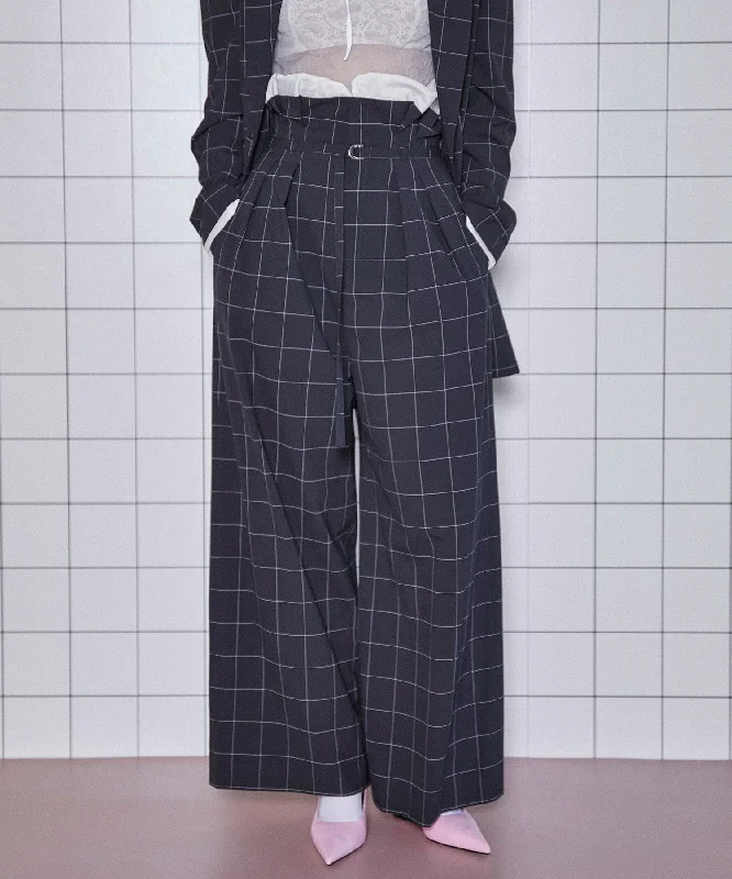 Final Offer [SALE] High Waist Wide Pants