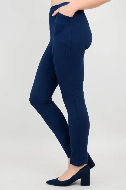 Online Specials Nadia Pant, Indigo, Modal