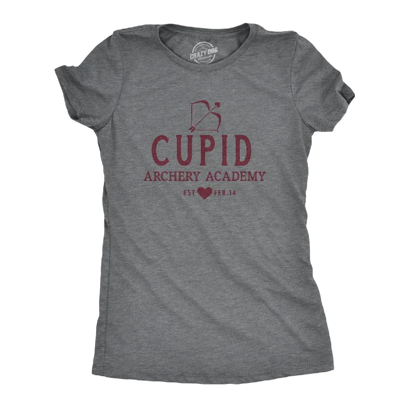 Instant Savings Cupid Archery Academy Women's T Shirt