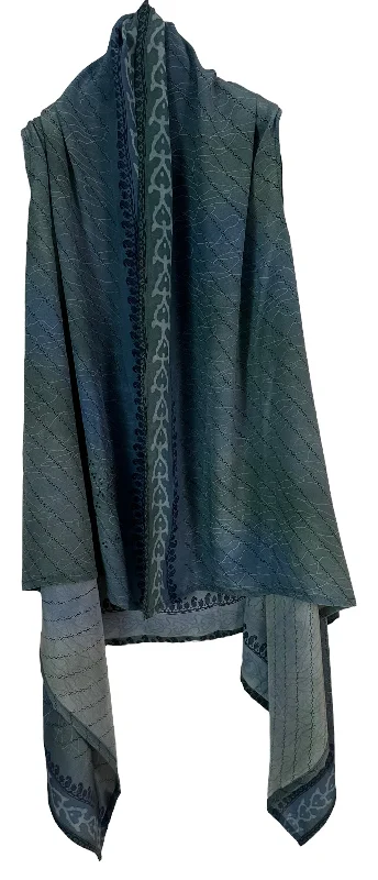 Crazy Deal PRC5723 Avatar Pure Silk Versatile Vest