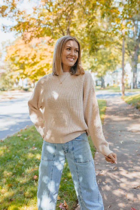 Hurry In Portia Sweater