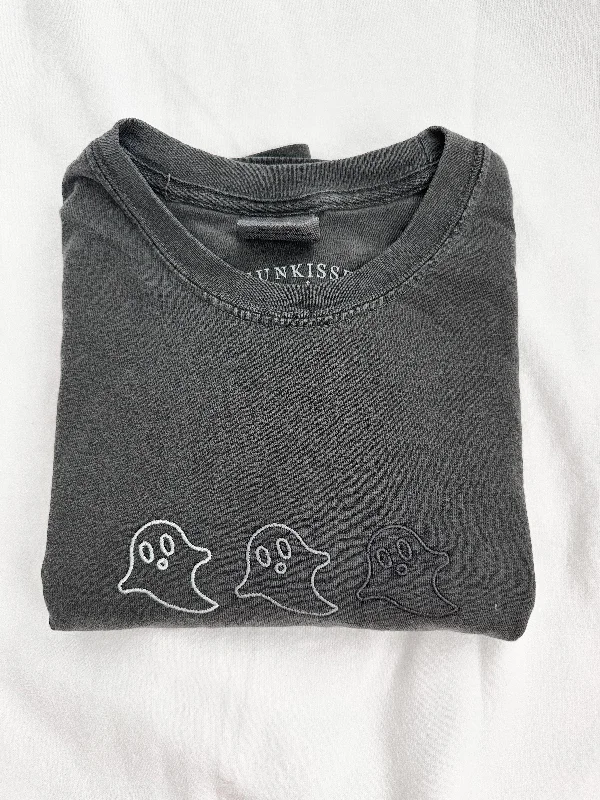 Value Deals 3 Ghost Embroider Tee