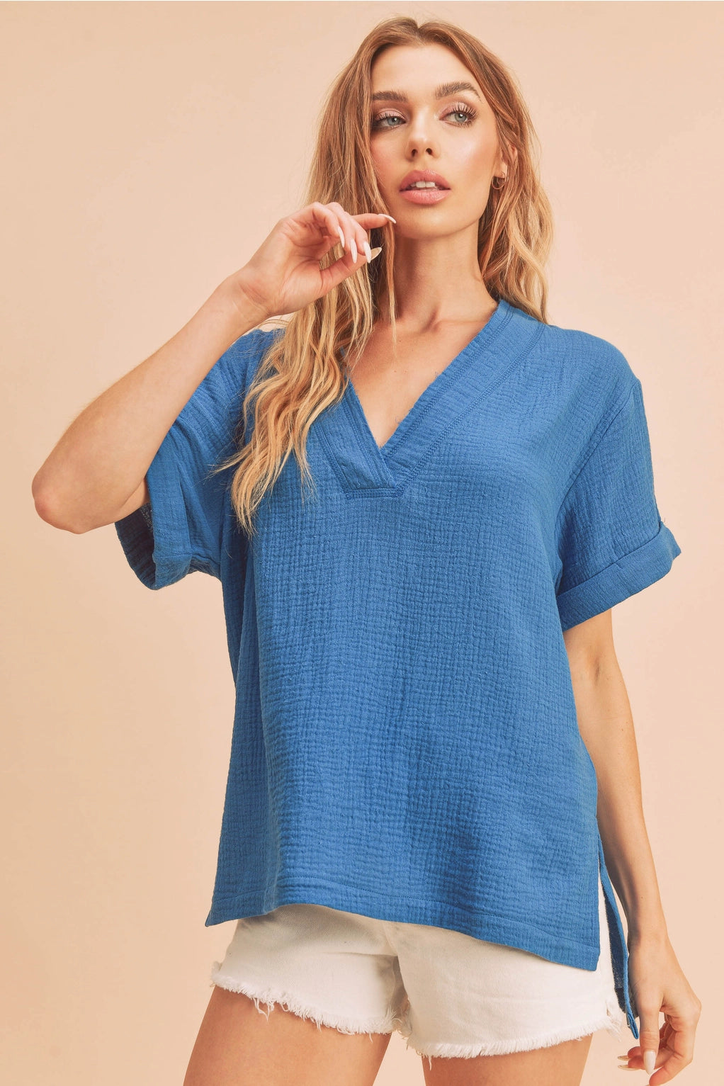 Weekend Bargains to Cherish Trudie Top