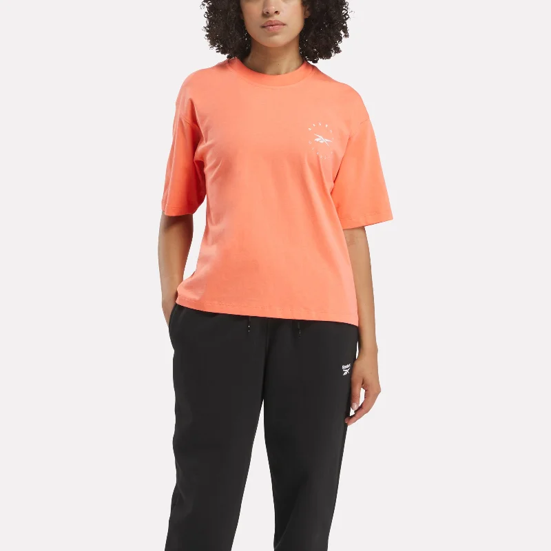 Low Prices Id Energy T-Shirt Supercharged Coral