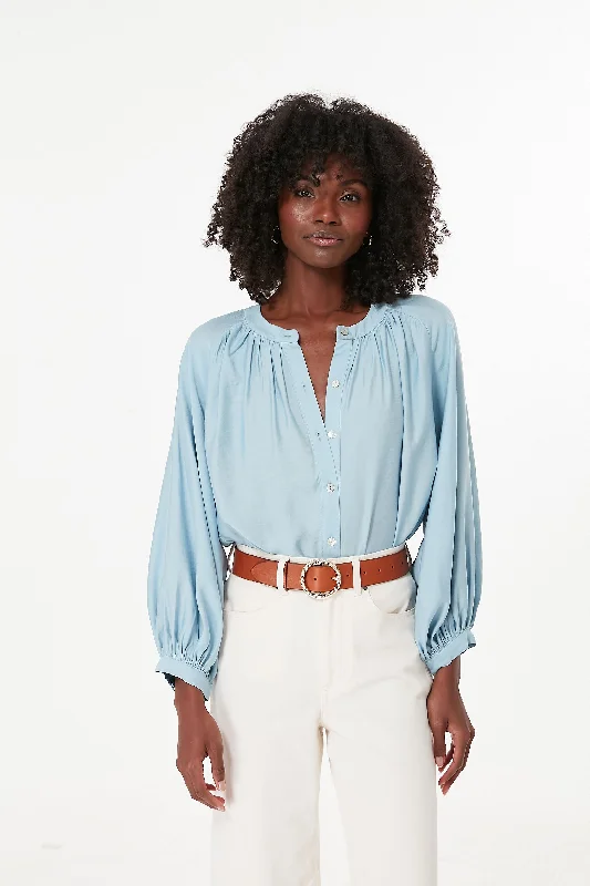 Weekend Discounts to Enjoy Carolina Blue Jett Shirt