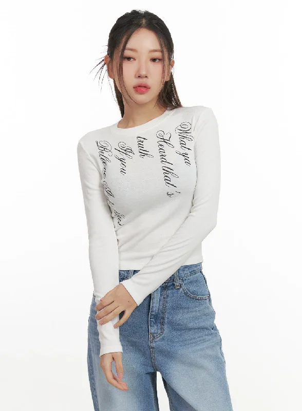Amazing Deals SoftTouch Long Sleeve Blouse CN428