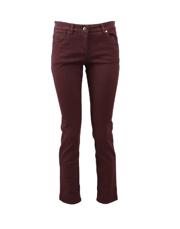 Special Savings Five Pocket Garment Dyed Jean