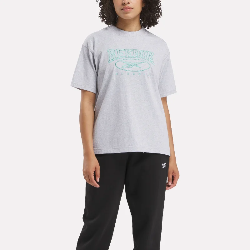 Early Access Archive Evolution T-Shirt Light Grey Heather