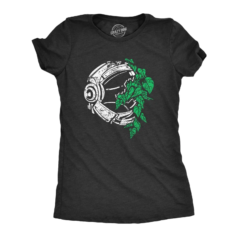 Warehouse Sale Plant Astronaut Women's T Shirt