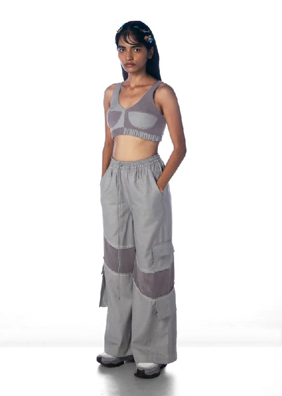 Weekend Savings Delight Heeroh Deconstructed Trousers