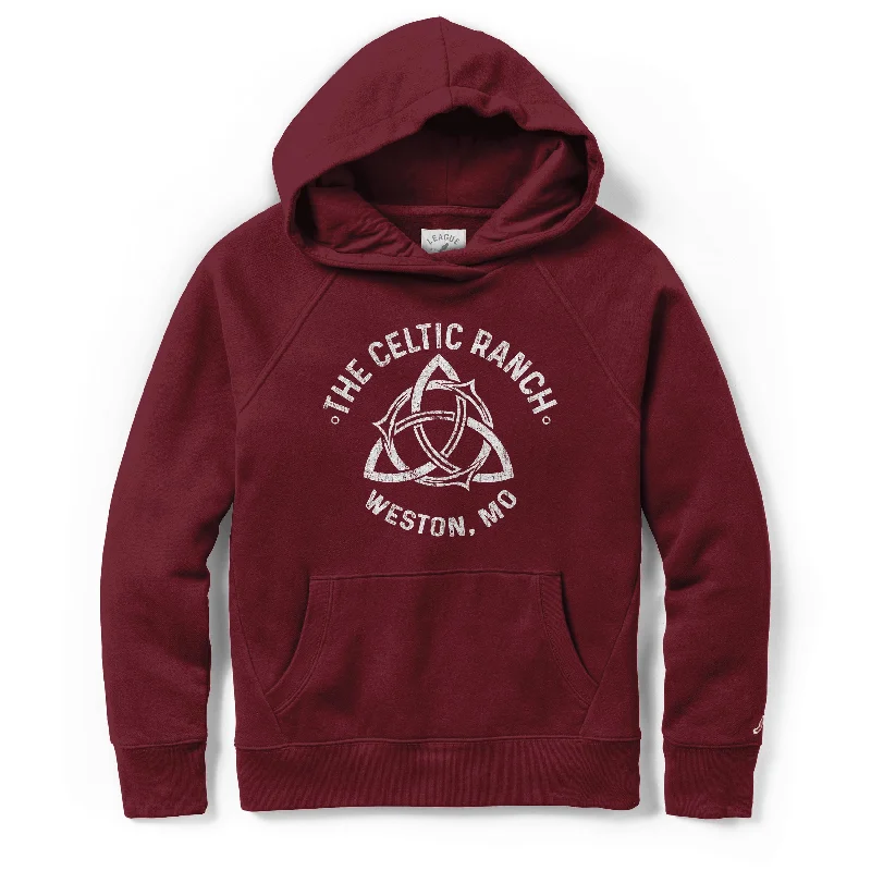 Special Buy The Celtic Ranch Trinity Knot Academy Youth Hoodie