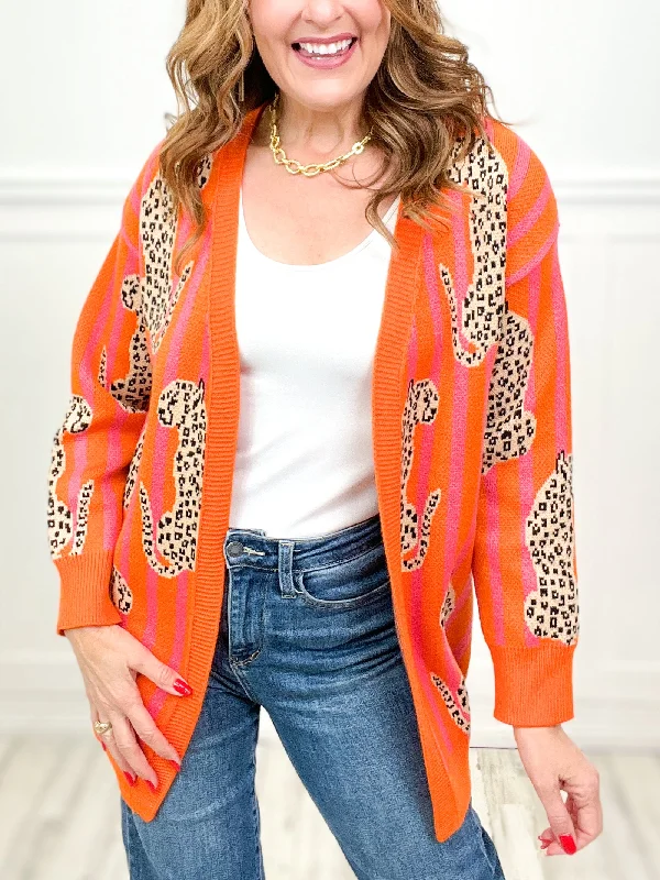 Exclusive Savings Jungle Wild Sweater Top