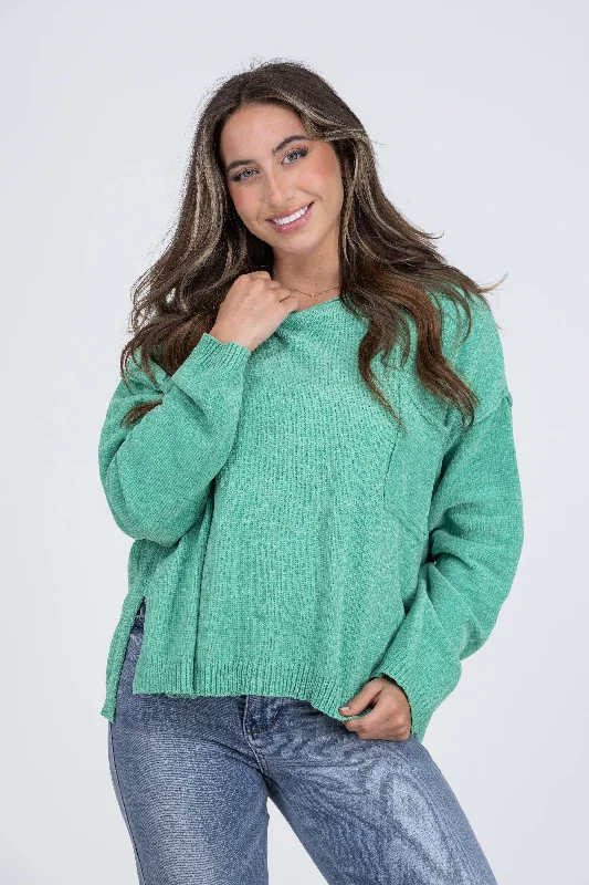 Don't Wait Sooner Or Later Sweater