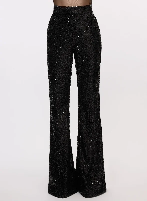 Take Advantage Sequin Pants