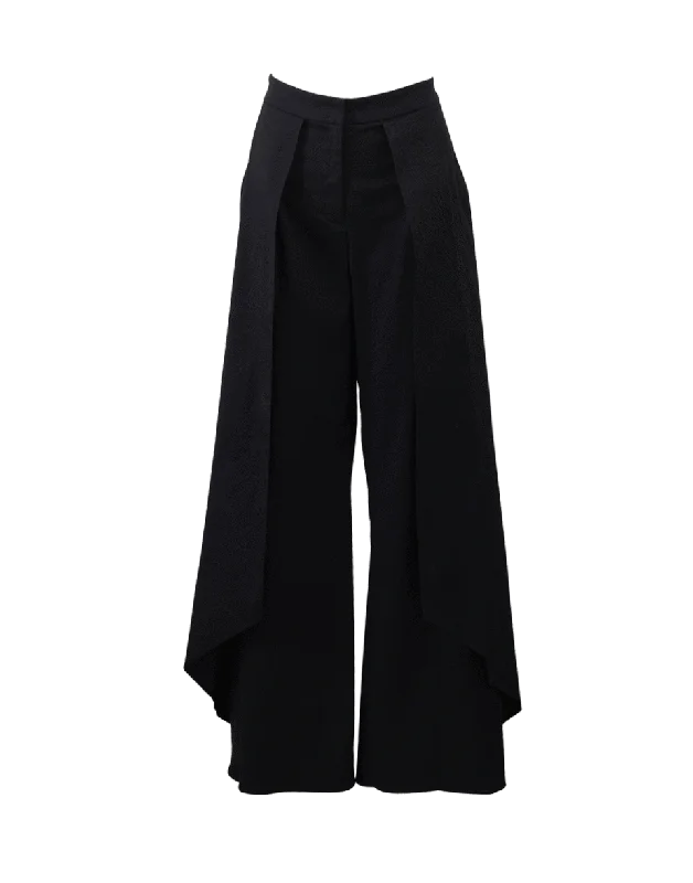 Don't Wait Archilles Pant With Slit Front