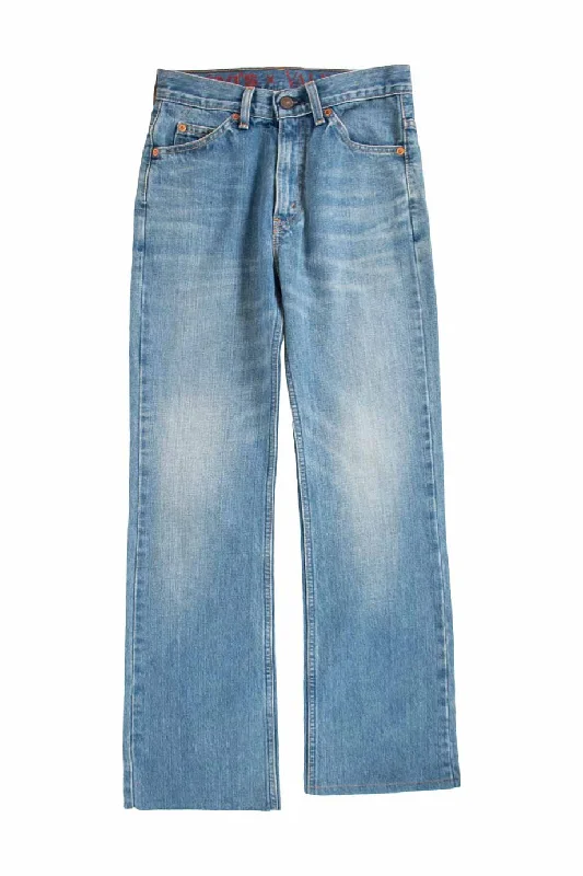 Hurry Up [WW18047] Valentino Garavani | Denim Pants