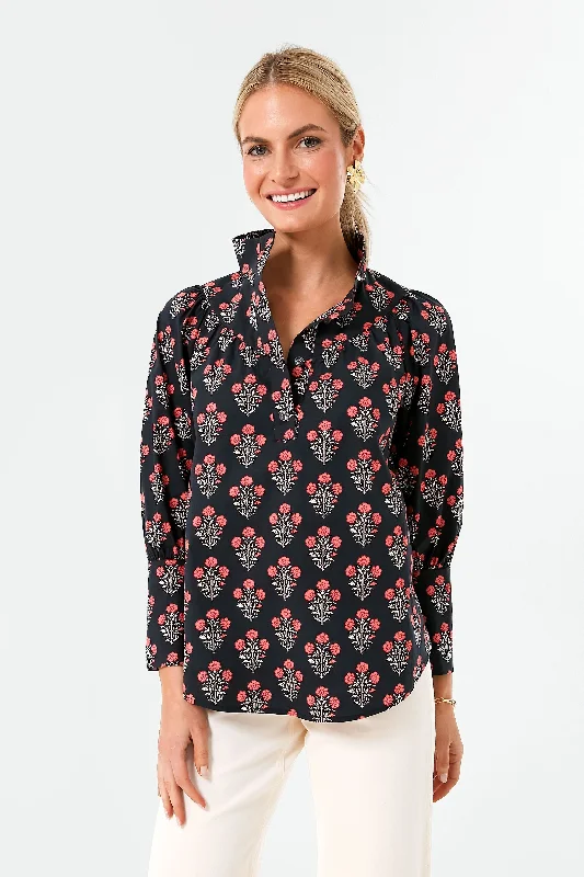 Special Price Black Dahlia Corrigan Blouse