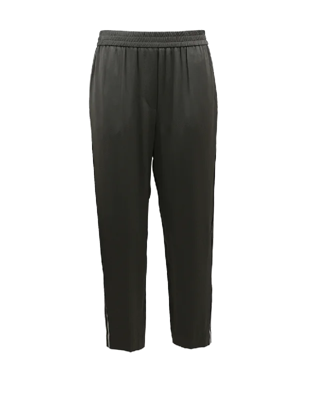 Today Only Track Stripe Pull-On Pant