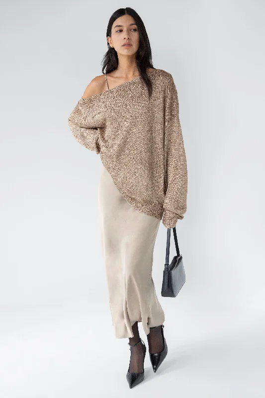 Price Drop Alert SPARKLE KNIT TOP