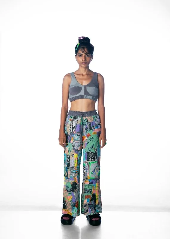 Weekend Specials to Indulge In Katran 2.0 Trouser
