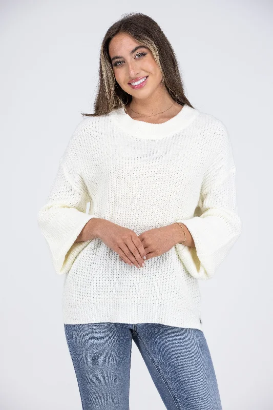 Weekend Offers That Tempt It's What's Inside That Counts Sweater * Final Sale*