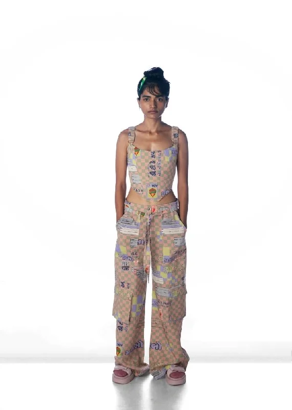 Weekend Bargains to Savor Mirch Masala Trouser