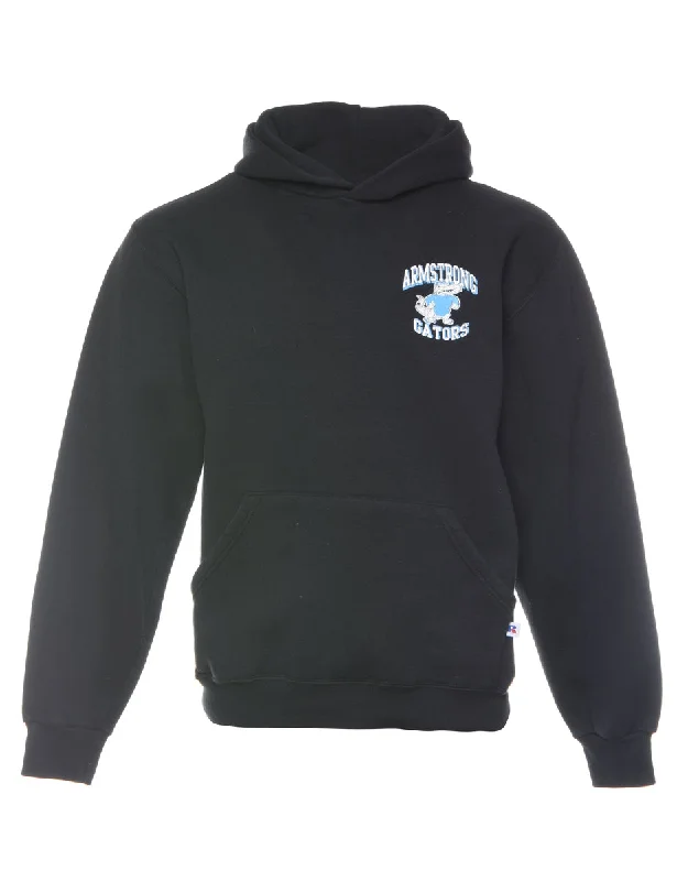 Unmissable Offer Gators Football Printed Hoodie - S
