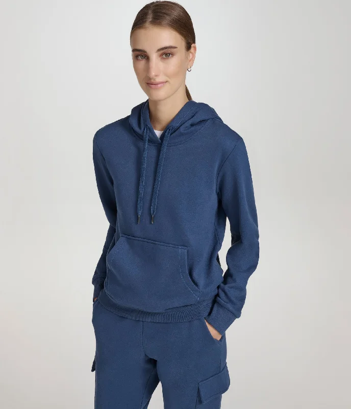 Major Savings Fleece Hooded Sweatshirt