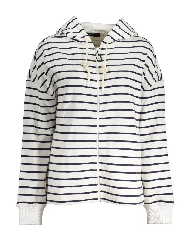 Today's Special North Sails Women's White Cotton Sweater - S
