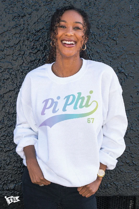 Deal Alert Pi Beta Phi Fenway Crewneck