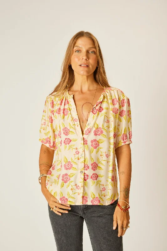 Extra Discounts VIOLET TOP