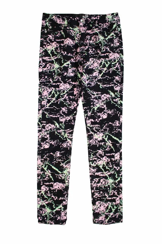 Weekend Deals That Dazzle [WW16867] Love Moschino | Skinny Pants