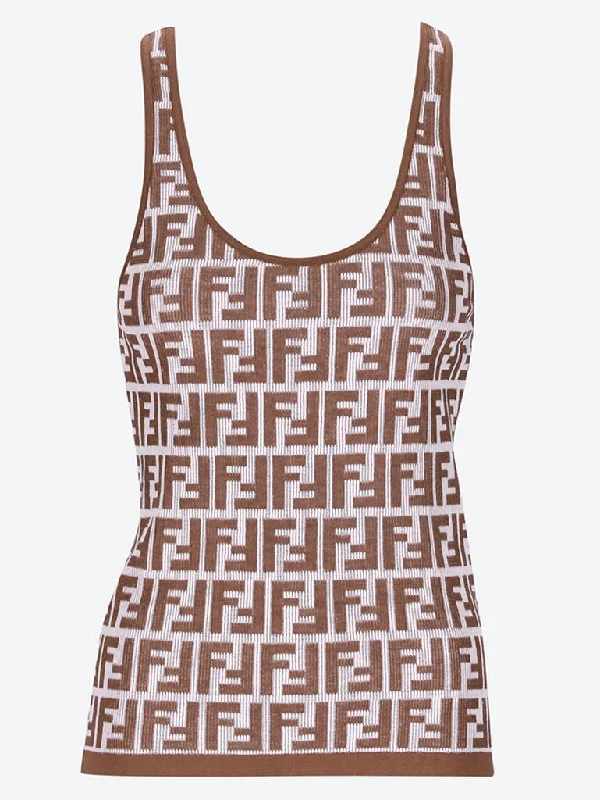 Overstock Sale Bicolor ff cotton top