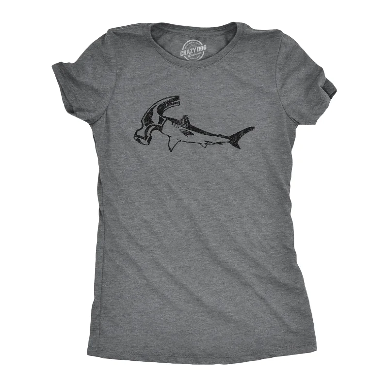 Extra Savings Hammer Head Shark Women's T Shirt